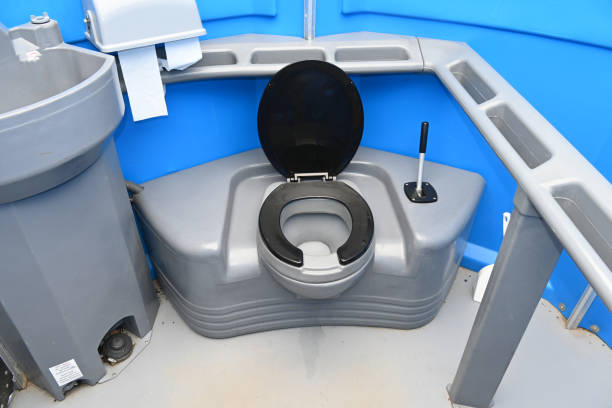 Types of Portable Toilets We Offer in Thunderbolt, GA